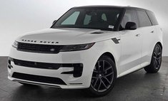 2024 Land Rover Range Rover Sport P400 Dynamic SE