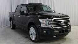 2019 Ford F-150 Limited