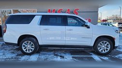 2023 Chevrolet Suburban Shield Premier