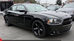2014 Dodge Charger SXT