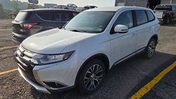 2018 Mitsubishi Outlander SE