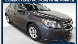 2013 Chevrolet Malibu LS