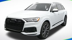 2023 Audi Q7 quattro Premium Plus 55 TFSI