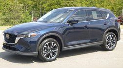 2022 Mazda CX-5 2.5 S Premium Plus