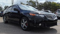 2009 Acura TSX 