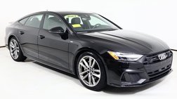 2023 Audi A7 quattro Premium Plus 55 TFSI