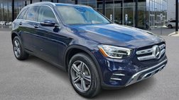 2020 Mercedes-Benz GLC-Class GLC 300 4MATIC