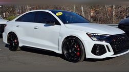 2024 Audi RS 3 2.5T quattro
