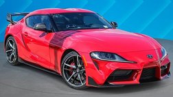 2020 Toyota GR Supra 
