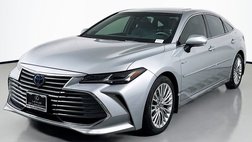 2020 Toyota Avalon Hybrid Limited