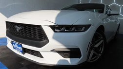 2024 Ford Mustang Base