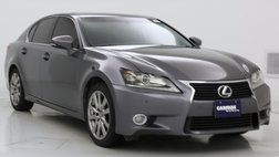 2014 Lexus GS 350 Base