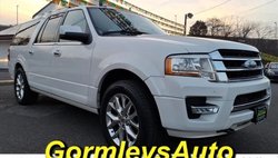 2017 Ford Expedition EL Limited