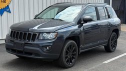 2015 Jeep Compass Altitude Edition