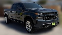 2022 Chevrolet Silverado 1500 Limited Custom