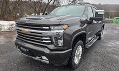 2020 Chevrolet Silverado 2500HD High Country