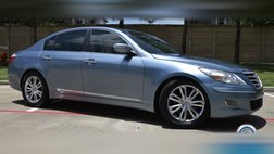 2010 Hyundai Genesis 4.6L V8