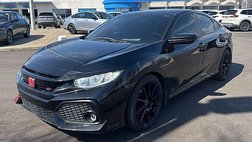 2019 Honda Civic Si