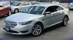 2017 Ford Taurus Limited