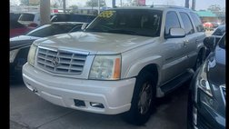 2005 Cadillac Escalade Base