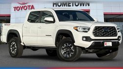 2023 Toyota Tacoma TRD Off-Road