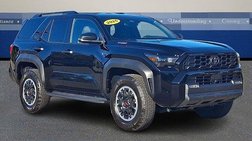 2025 Toyota 4Runner TRD Off Road