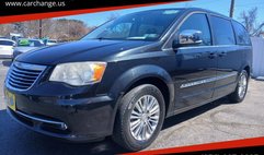 2015 Chrysler Town and Country Touring-L