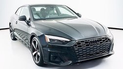 2022 Audi A5 quattro S line Prestige 45 TFSI