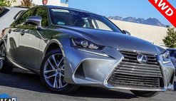 2019 Lexus IS 300 Base