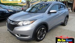 2018 Honda HR-V EX-L w/Navi