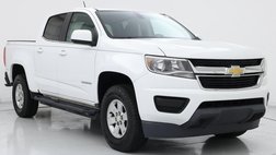 2019 Chevrolet Colorado Work Truck