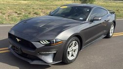 2020 Ford Mustang EcoBoost