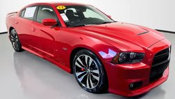 2012 Dodge Charger SRT8