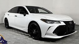 2021 Toyota Avalon XSE Nightshade
