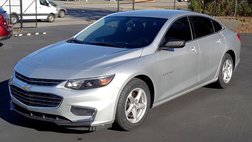 2018 Chevrolet Malibu LS