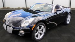 2006 Pontiac Solstice Base