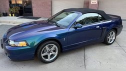 2004 Ford Mustang SVT Cobra Base
