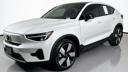 2023 Volvo C40 Recharge Twin Plus