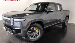 2023 Rivian R1T Adventure
