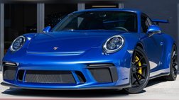 2018 Porsche 911 GT3