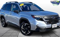 2025 Subaru Forester Premium Hybrid