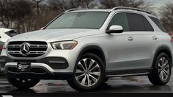 2020 Mercedes-Benz GLE-Class GLE 350