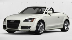 2013 Audi TT 2.0T quattro Prestige