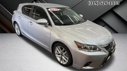 2016 Lexus CT 200h Base