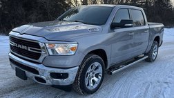 2020 Ram Ram Pickup 1500 Big Horn