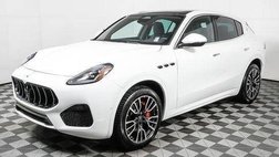 2025 Maserati Grecale Base