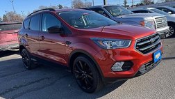 2019 Ford Escape SE