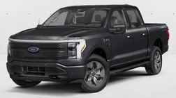 2025 Ford F-150 Lightning XLT