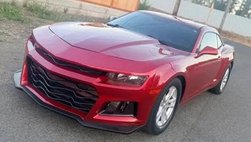2015 Chevrolet Camaro LS