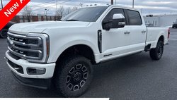 2024 Ford Super Duty F-250 Platinum